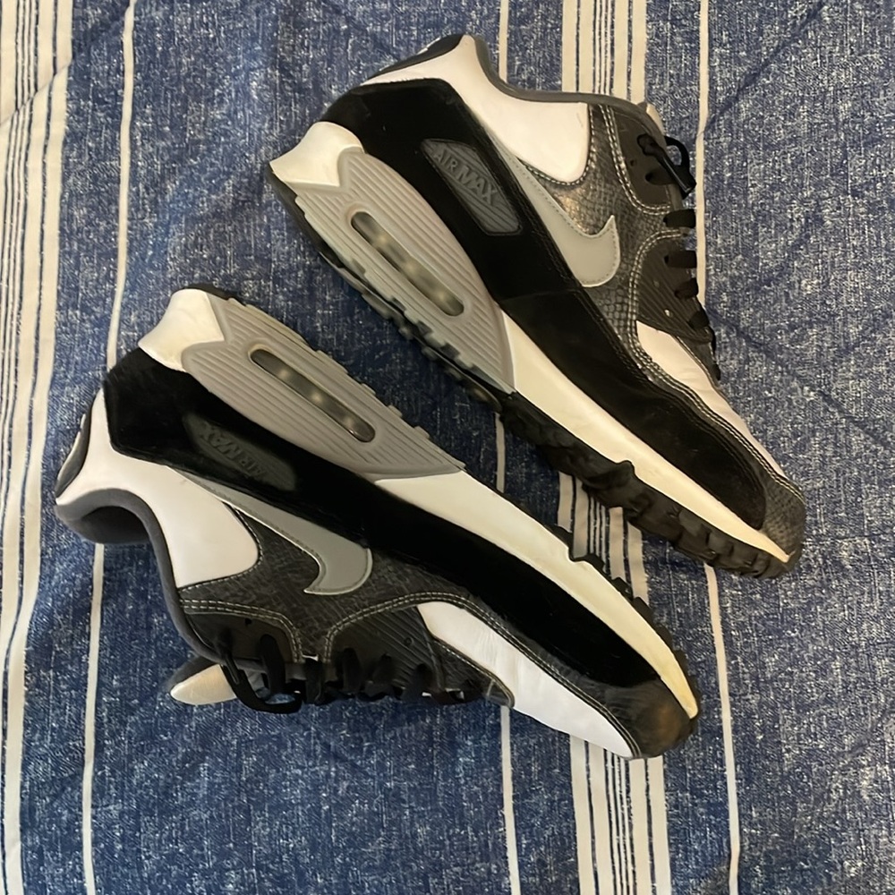 Air Max 90 Python Gray - image 3